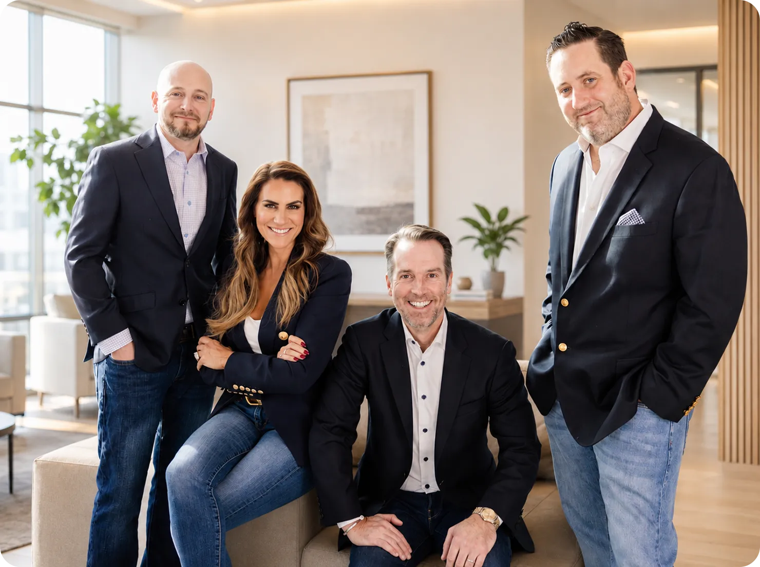 Sands Point Risk — New York Metropolitan Area, New York, NY — Navigating Risk with Confidence — About Team