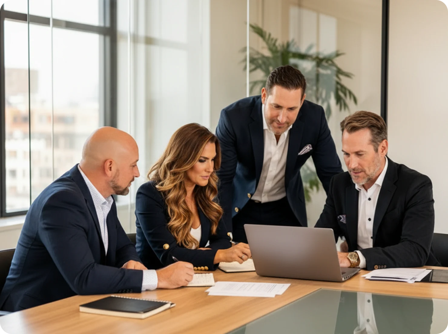 Sands Point Risk — Insurance Products — New York Metropolitan Area, New York, NY — Start Your Next Chapter — Team Launch